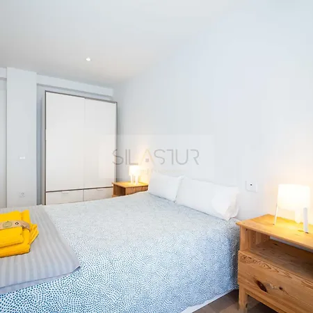 Διαμέρισμα Casa Nacho By Silastur Χιχόν