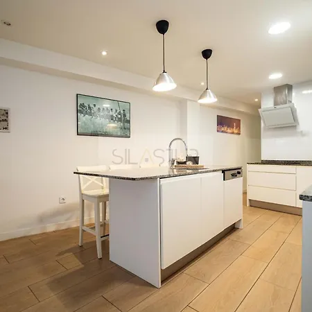 Casa Nacho By Silastur Διαμέρισμα Χιχόν