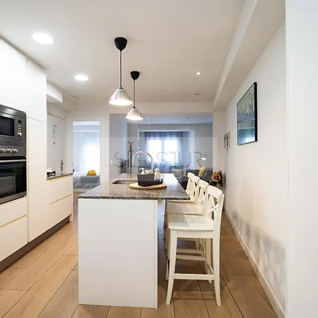 Διαμέρισμα Casa Nacho By Silastur Χιχόν