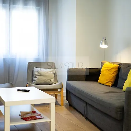 Apartment Casa Nacho By Silastur Gijon