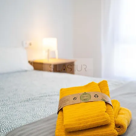 Casa Nacho By Silastur Apartment Gijon