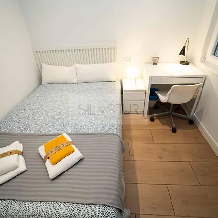 Apartment Casa Nacho By Silastur Gijon